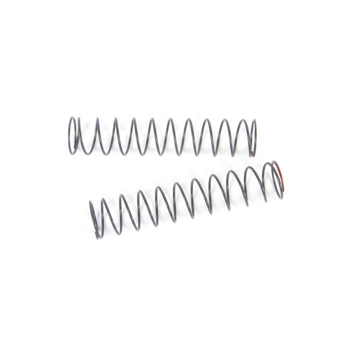 Axial Spring 13x70mm 1.28 lbs/in Red Soft (2)