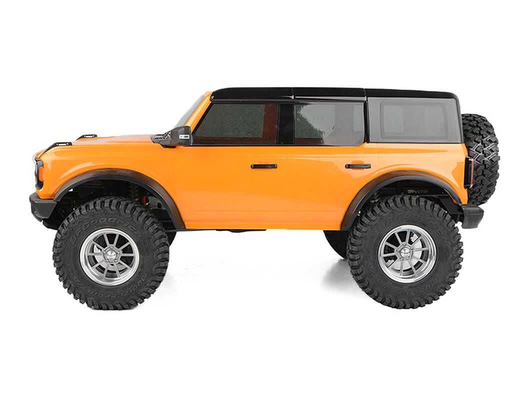 Rc4Wd American Racing 2.2 Vn510 Beadlock Wheels