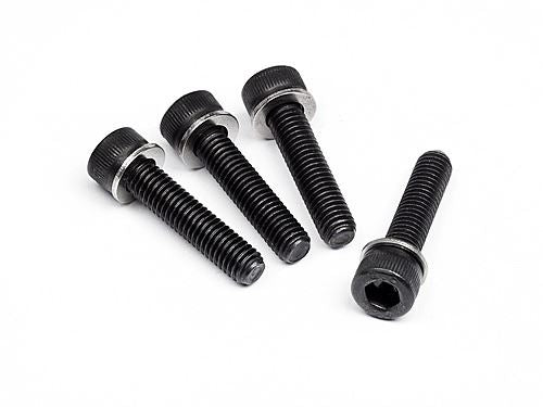 Maverick Cap Head Screw M5X23mm 4 Pcs Me - 432
