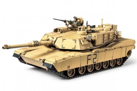Tamiya 1/48 M1A2 Abrams