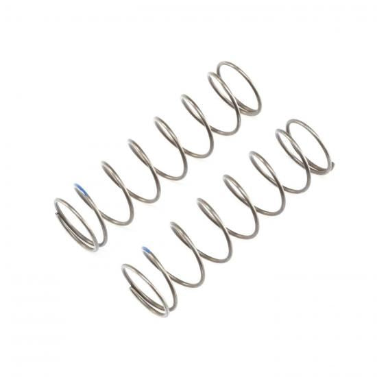 TLR 16mm EVO RR Shk Spring, 4.6 Rate, Blue(2):8B 4.0