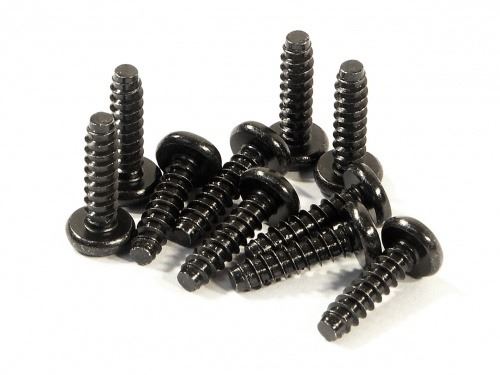 HPI Tp. Binder Head Screw M4X15mm (10Pcs)