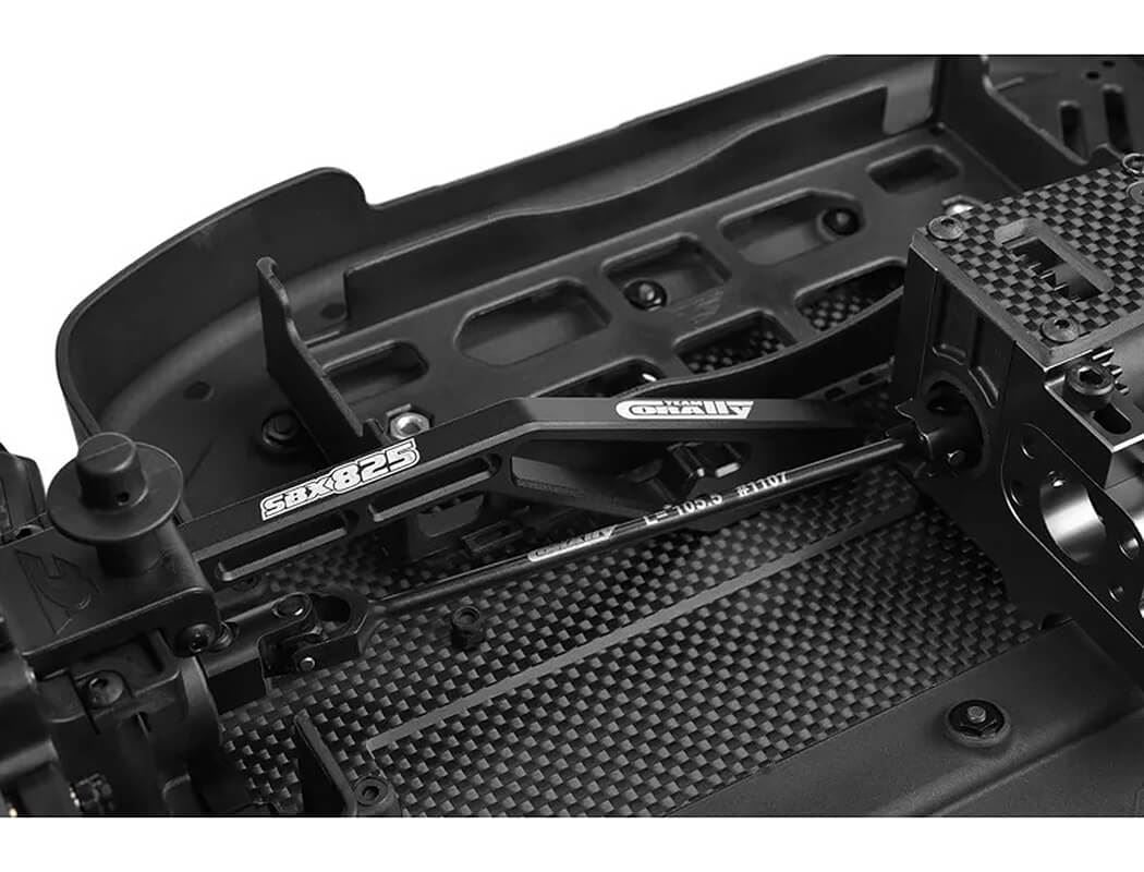 Corally Sbx-825 Carbon Edition 1/8 Racing Ep Buggy Kit