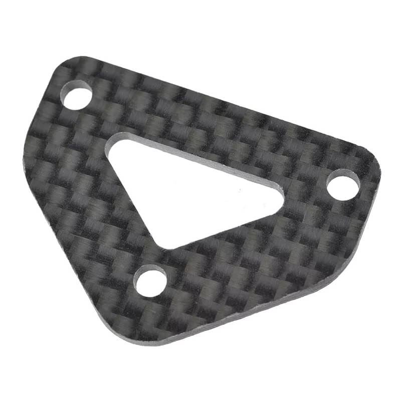 Corally Body Post Holder Front Carbon