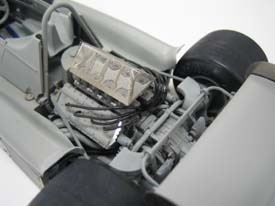 Tamiya Tyrrell P34 1976 Japan Gp W/E