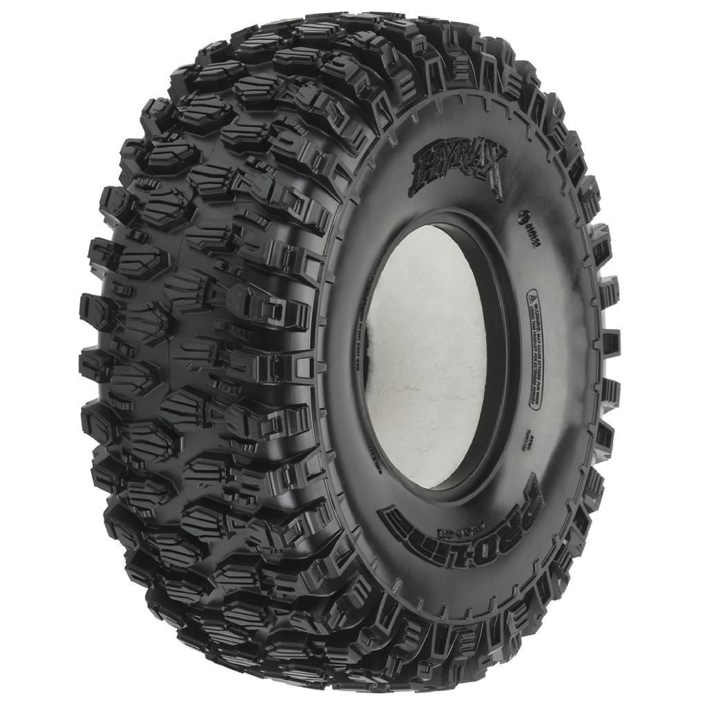 Proline-Line 1/10 Hyrax Predator Front/Rear 2.2In Rock Crawling Tires (2)