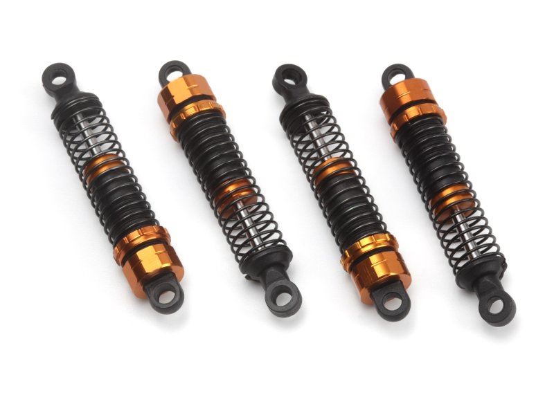 Oil-Filled Shock Set V2 (Assembled/4Pcs)