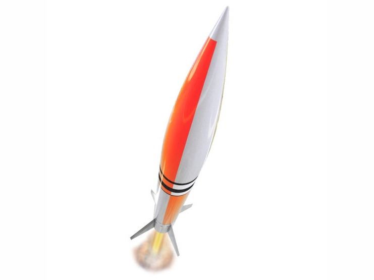 Estes Doorknob (Scale)