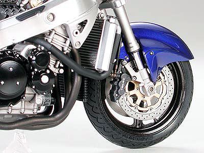 Tamiya Suzuki Gsx1300R Hayabusa