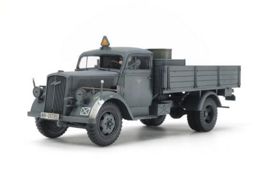Tamiya 1/48 German 3T 4X2 Cargo Truck