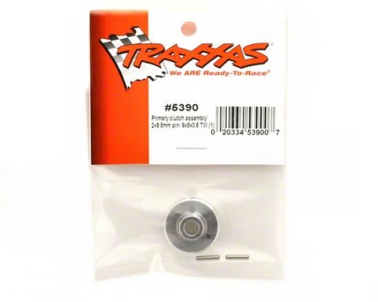 TRAXXAS Primary clutch assembly/ 2x9.8mm pin/ 6x8x0.5 TW (1)