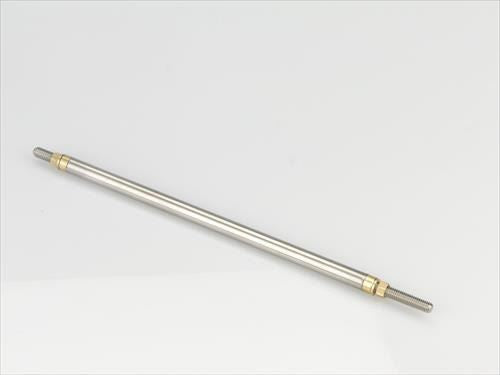 RACTIVE Fine Line Prop Shaft 5in M4 Stainless Shaft 6mm dia