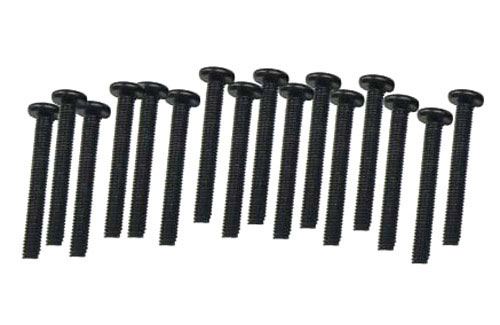 DHK Button Head screw 3 x 24mm (16 pcs)