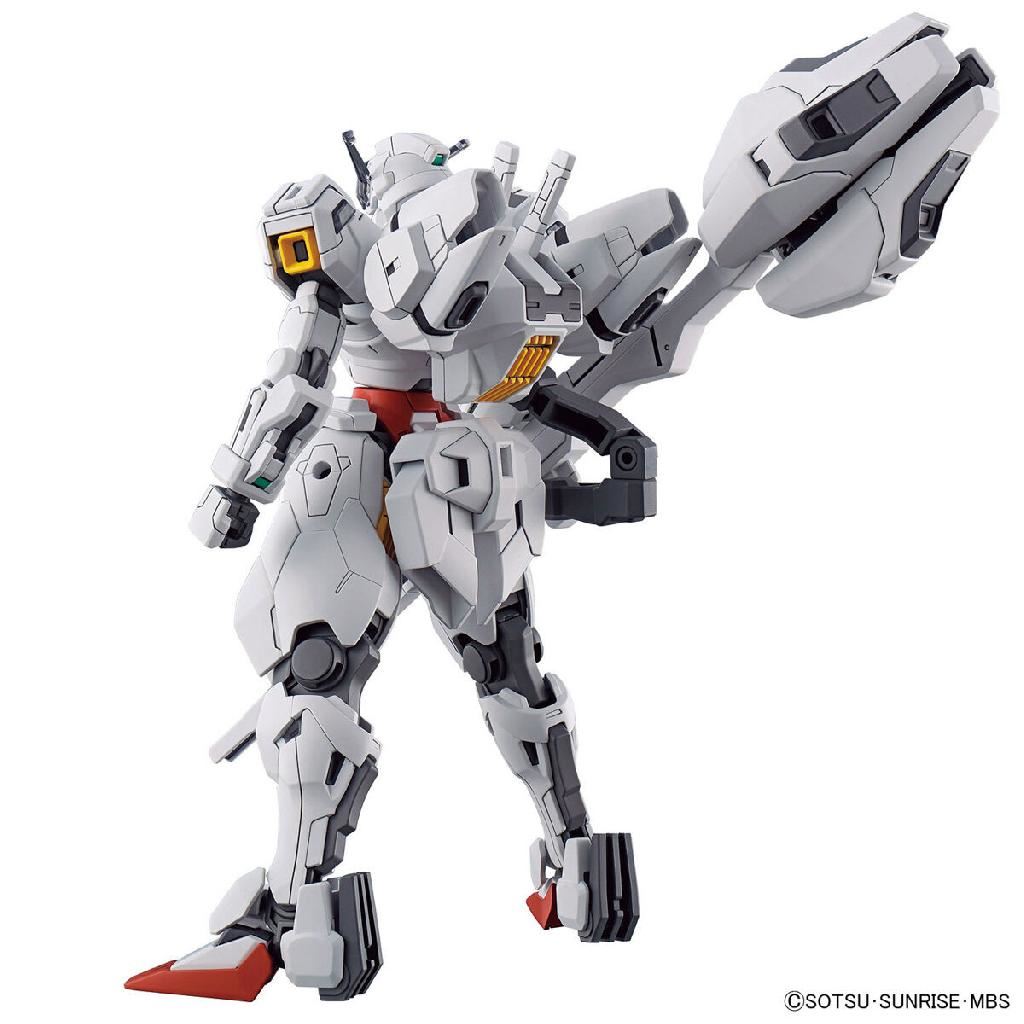Bandai Hobby Hg 1/144 Gundam Calibarn