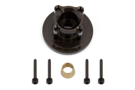 ASSOCIATED RC8B3.1 FLYWHEEL FOR 4-SHOE CLUTCH