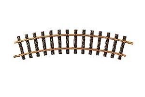 LGB Curved Track R2 30 Degrees - 1 Piece