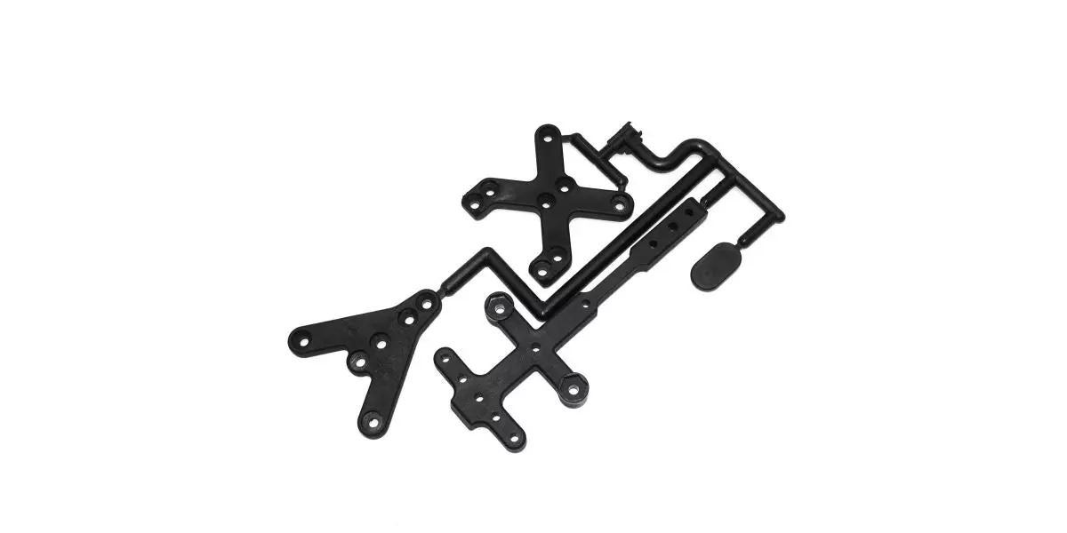 Kyosho Lazer Zx7.5 Front Stiffener (La382)
