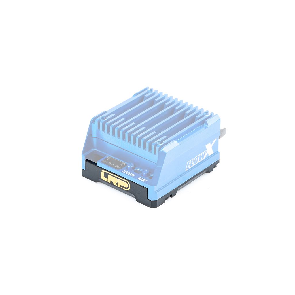 Lrp Flow X Brass Bottom Case