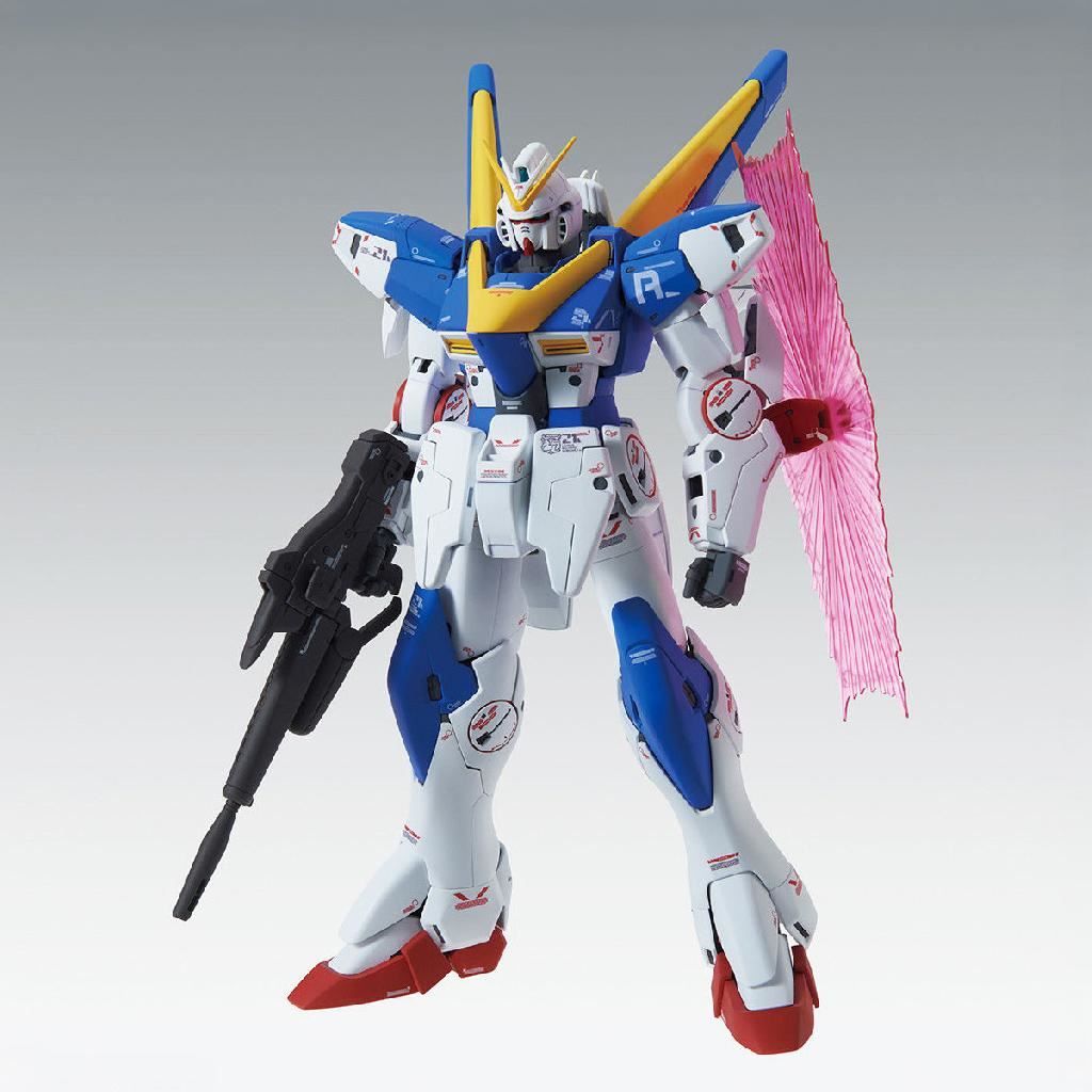 Bandai Hobby Mg 1/100 V2 Gundam Version Ka