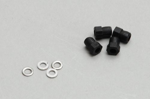 Ripmax Shock Ball Head Set - Jackal/Husky