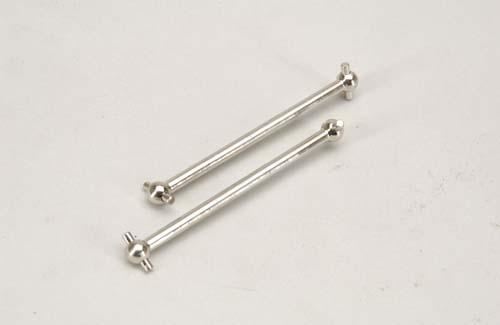 XTM Racing Drive Shaft(Ctr-Fr & Rr/Pk2)All XT2