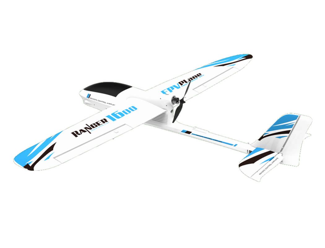 Volantex Ranger 1600Mm Glider With Abs Fuselage Artf