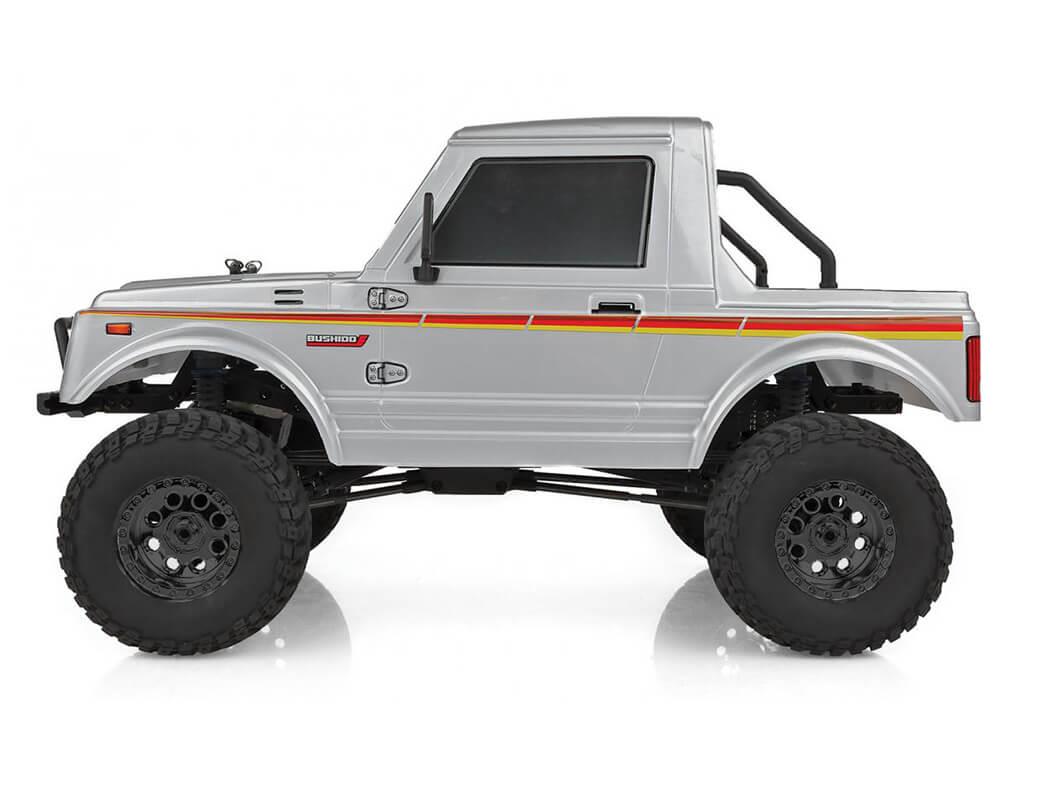 ELEMENT RC ENDURO 12 TRAIL TRUCK BUSHIDO RTR