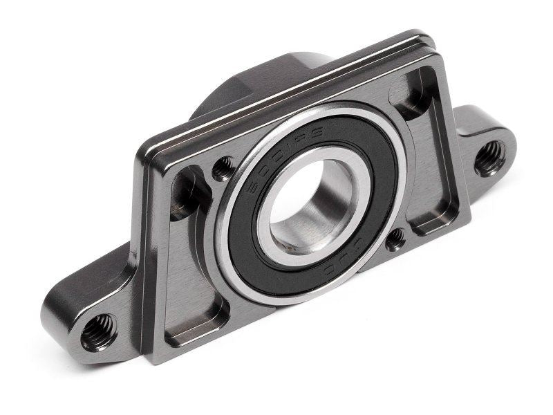 Hd Aluminum Spur Gear Mount (Gunmetal)