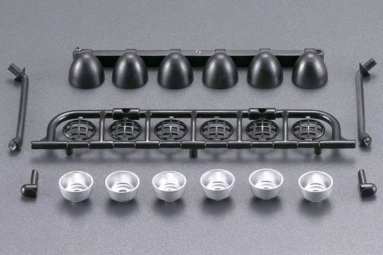 KILLERBODY ACCENT LIGHT OF ROOF FOR 1/10 SCT