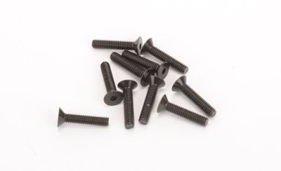 Schumacher Speed Pack - M2.5X12 Csk Hd (Pk10)