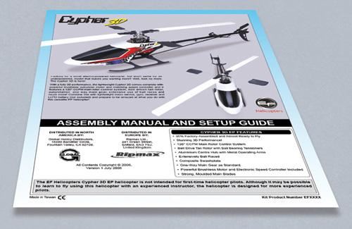 EF Instruction Manual - Cypher