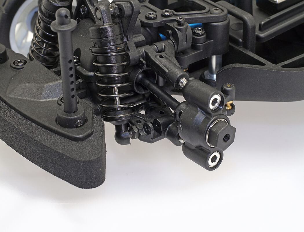 Cen Racing 2025 M-Sport Ford Puma Rally1 1/16 Rtr Brushless