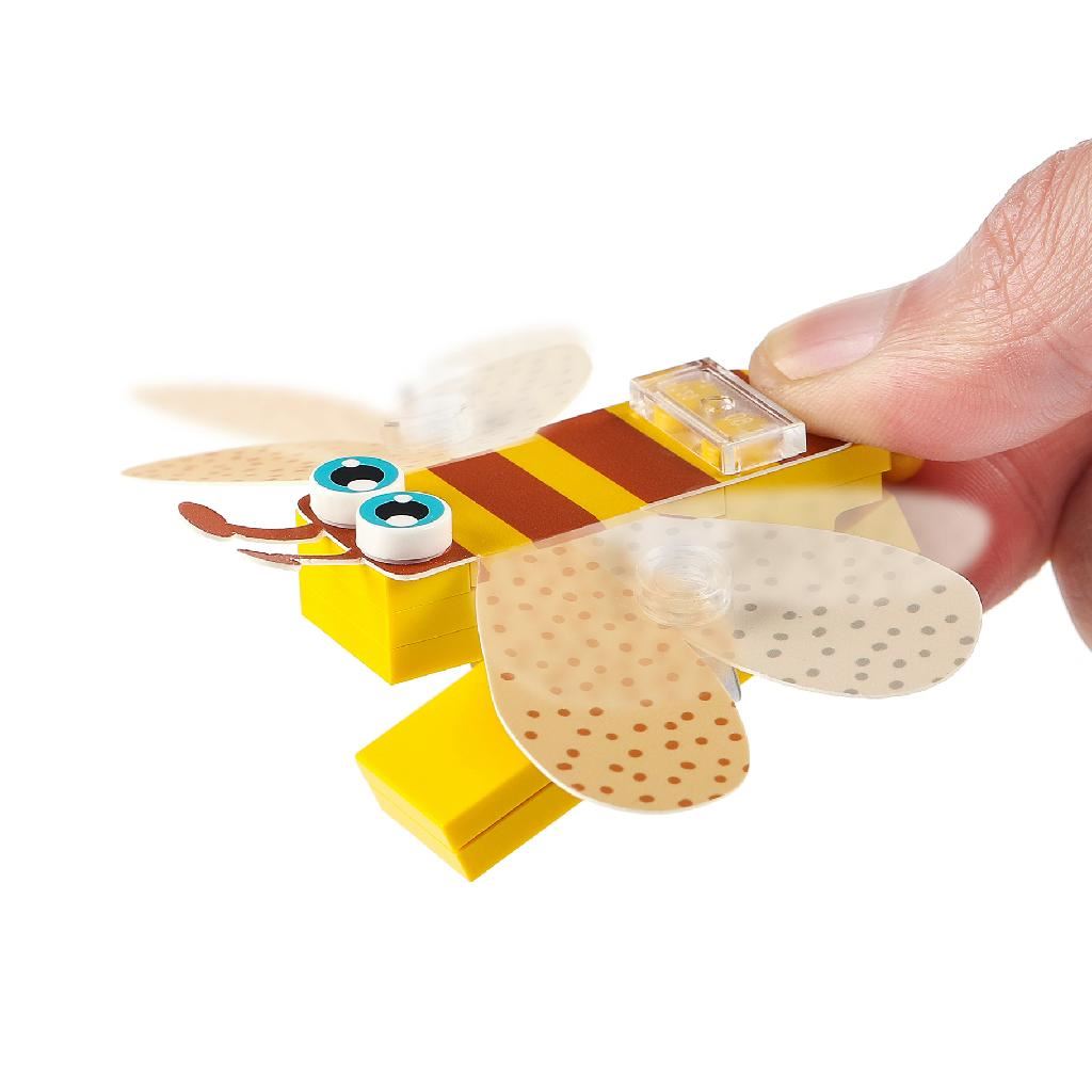 Cada Flower Garden - 230Pcs