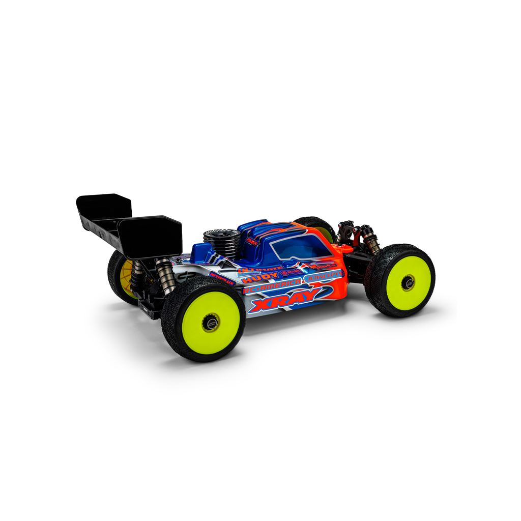 P2 - Xray Xb8 2024 / 2025 Body - Lw