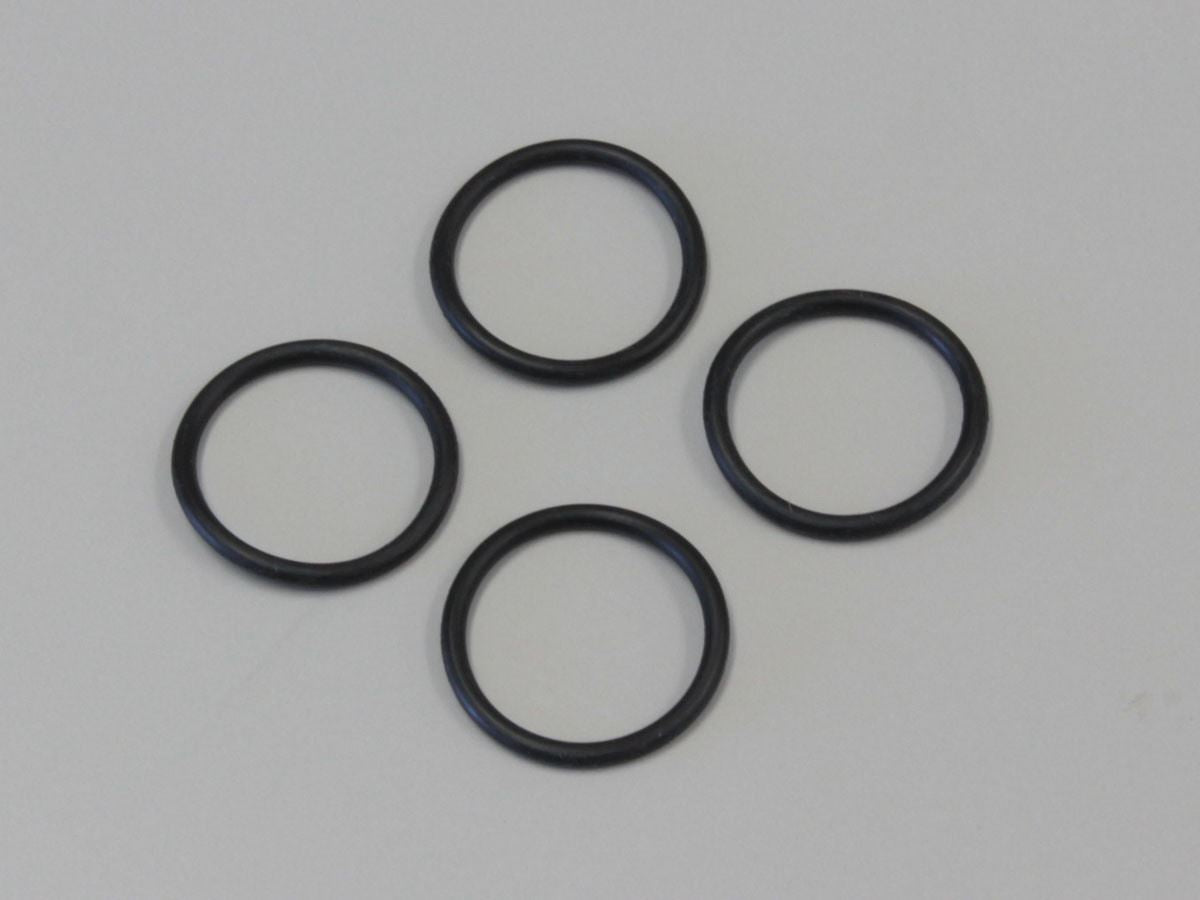 O-Ring P19 (4) Black / Rc Surfer