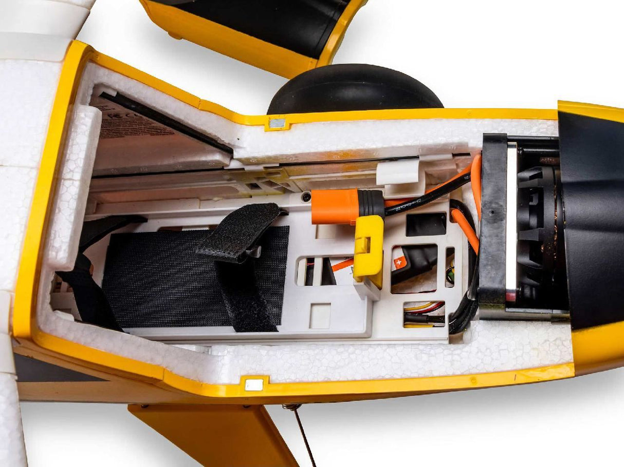 E Flite Super Timber 1.7m PNP