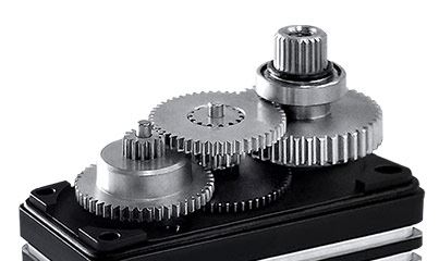 Servos Gears For T70