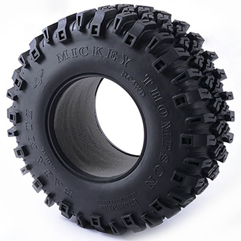 RC4WD MICKEY THOMPSON 40 SERIE S 3.8 BAJA MTZ SCALE TYRES