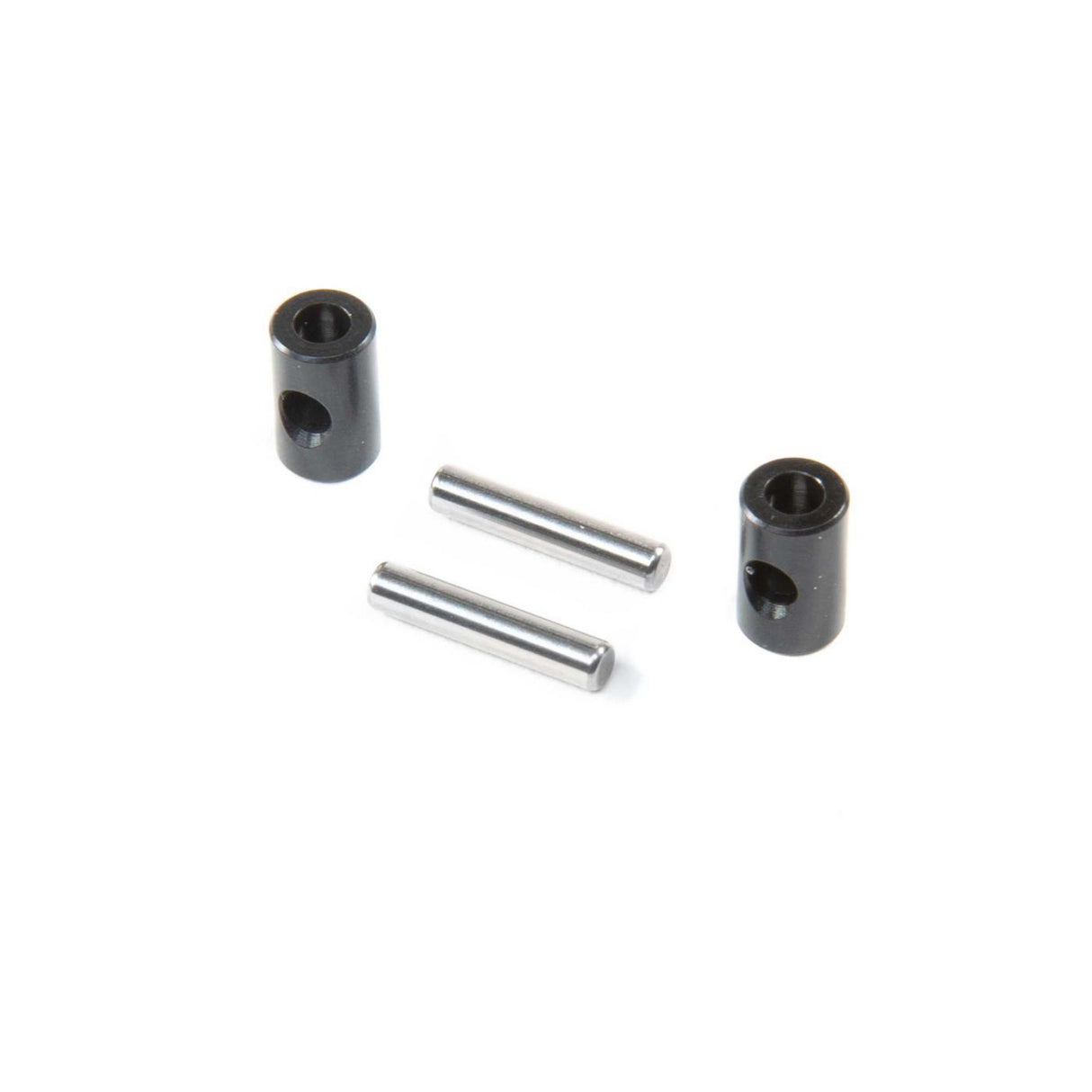 TLR Coupler & Pin, Deep Yoke (2): 8X, 8XE