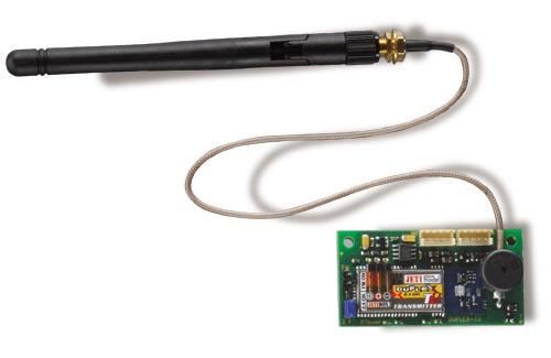 Jeti Model Jeti Duplex Module 2.4GHz TU (P-JEDUMTU)