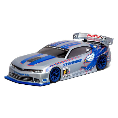 PRM 1/10 Chevy Camaro Z/28 Clear Body: 190mm Touring Car
