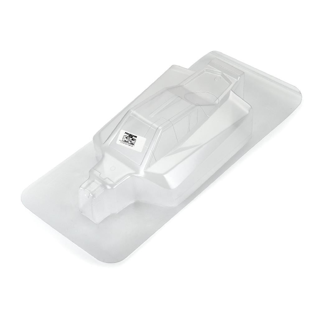 Pro 1/8 Sector Clear Body: Ae Rc8B4.1