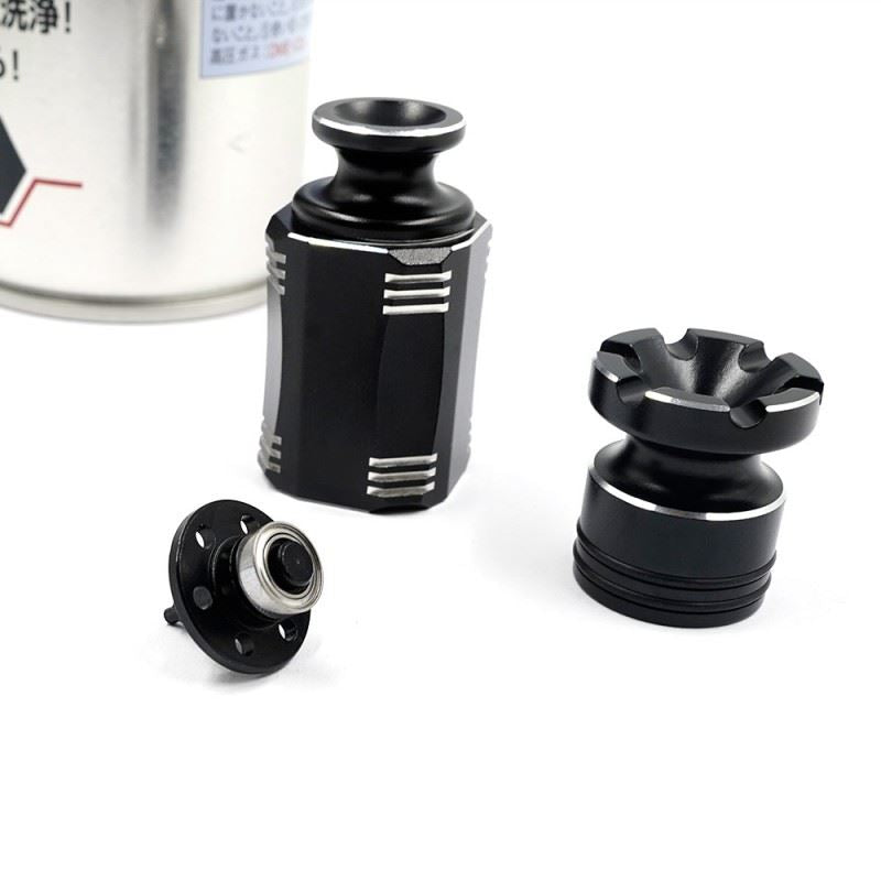 Yeah Racing Aluminum Bearing Cleaner