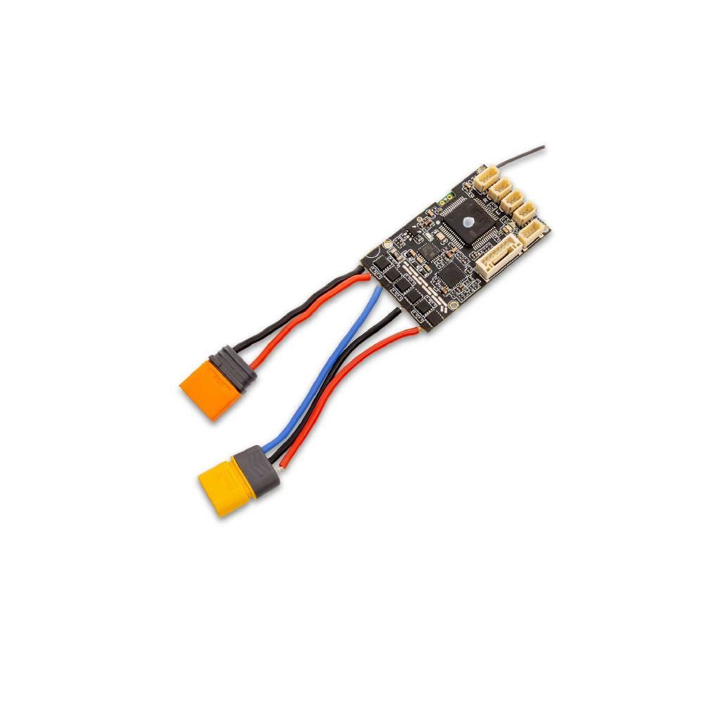 Spektrum Receiver & ESC Unit: UMX F-86 Sabre