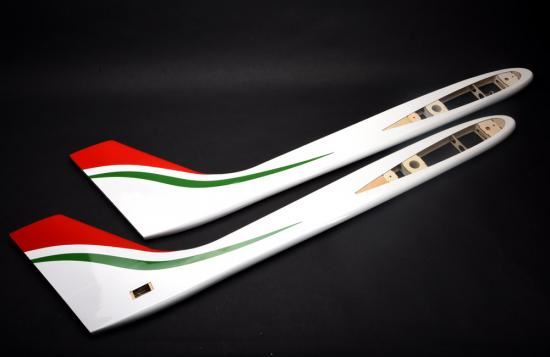 JSM Xcalibur+ - Tail Boom Set (Sport) (Z-JSM002/C)