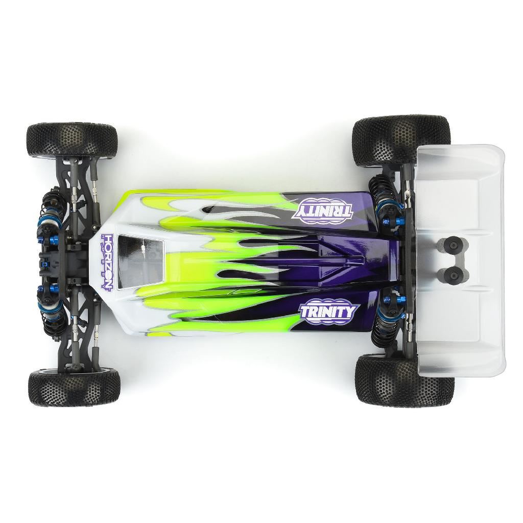 Pro Sector Light Weight Clear Body For Ae B74.2