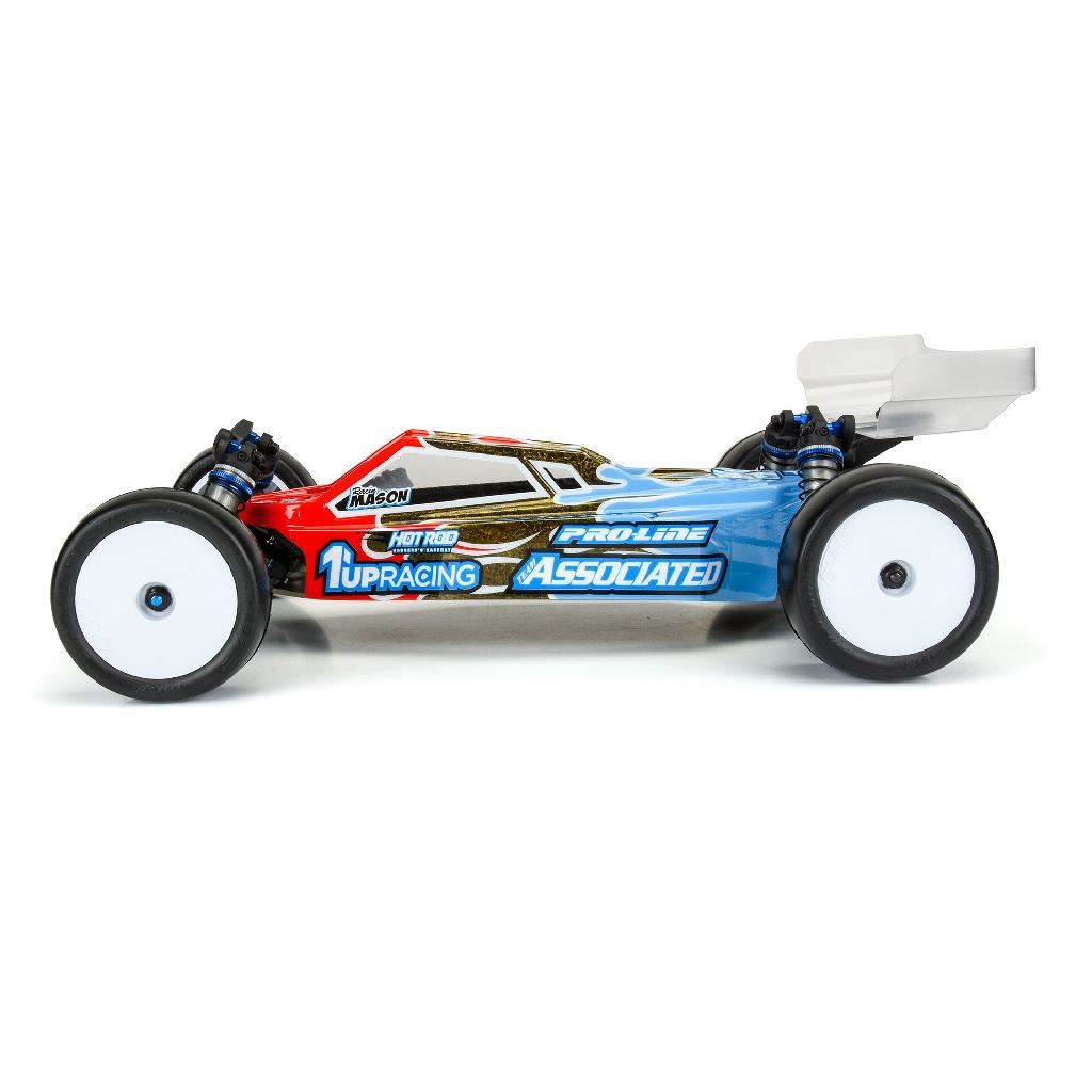 Pro 1/10 Axis Light Weight Clear Body: Ae B7