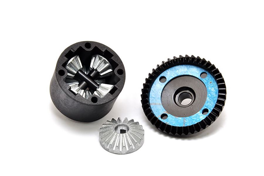 HOBAO HYPER VS2 1/8 BUGGY ELECTRIC ROLLER 80% PRE-ASSEM.