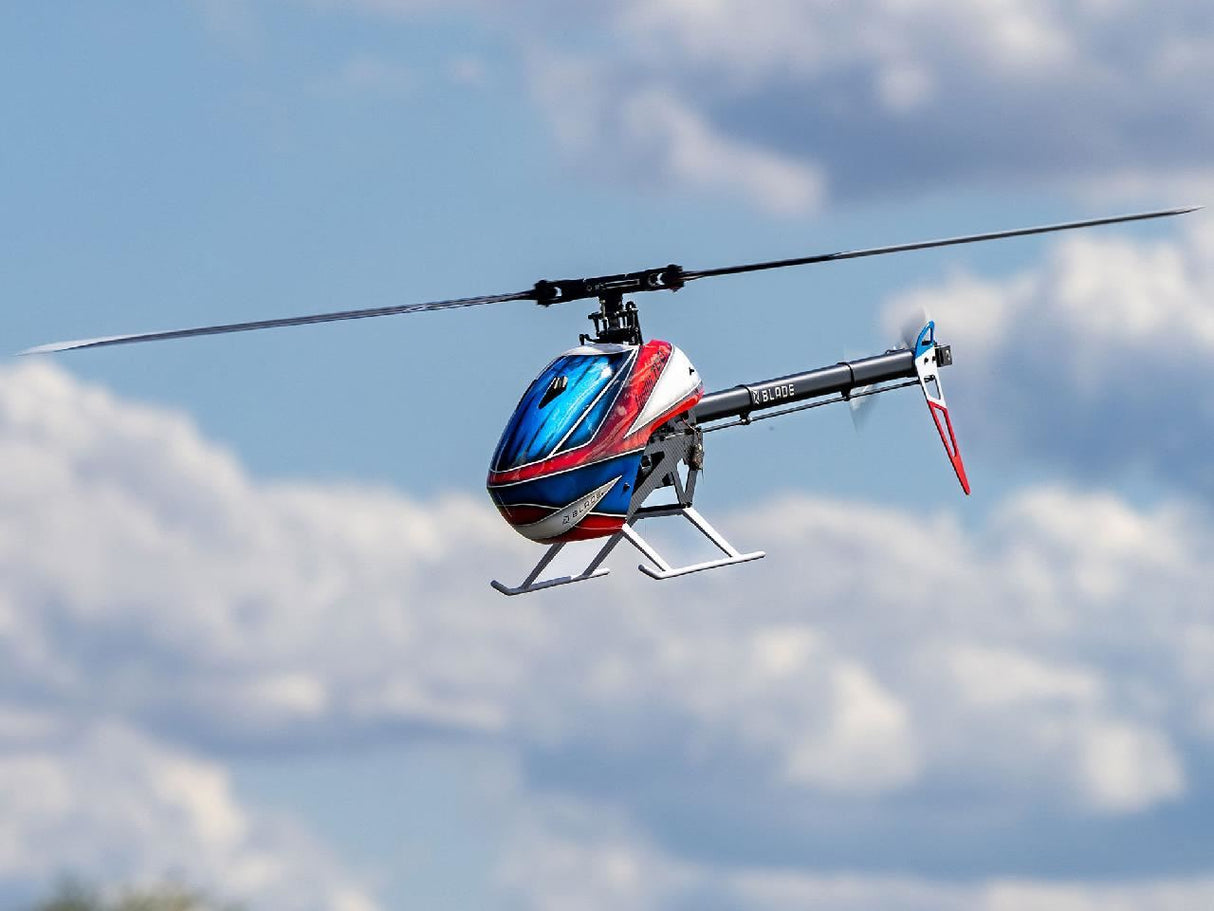 Blade Fusion 700 Kit With Motor And Blades