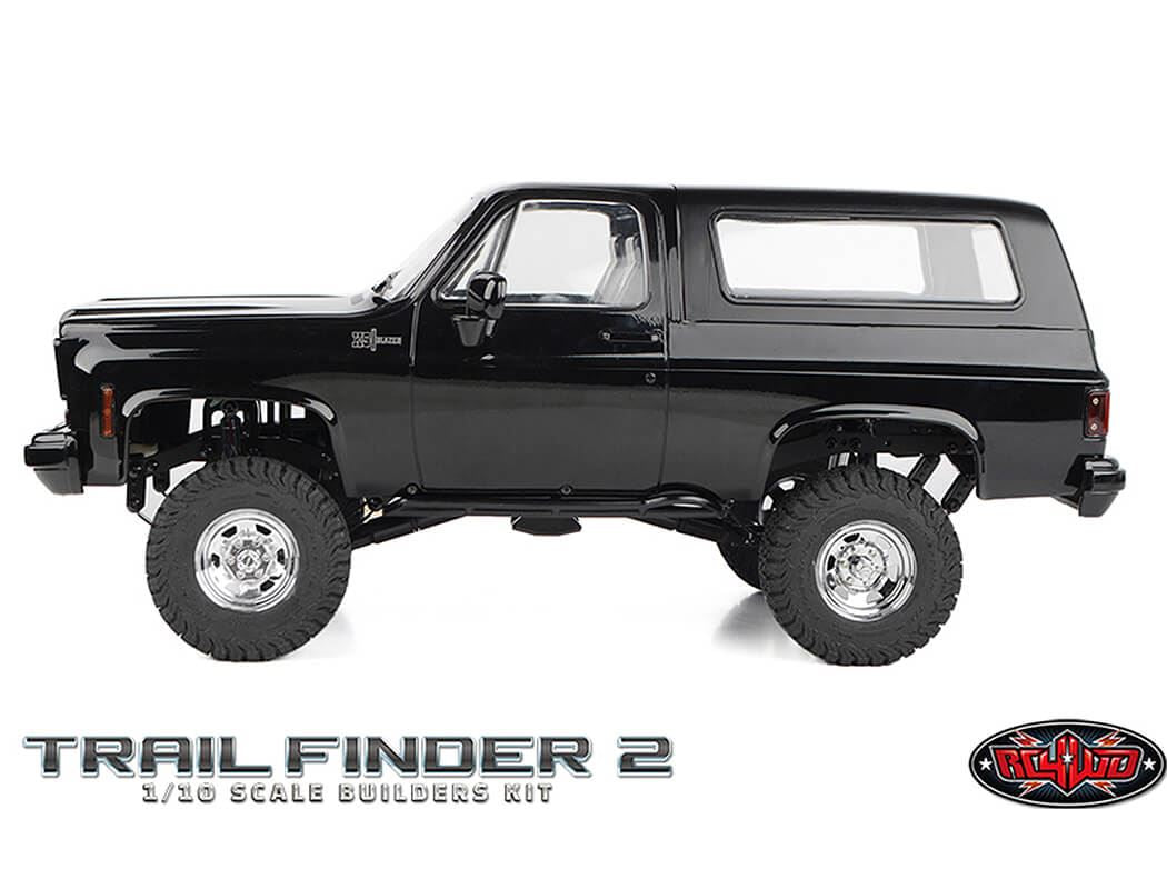Rc4Wd Trail Finder 2 Truck Scale Builders Kit